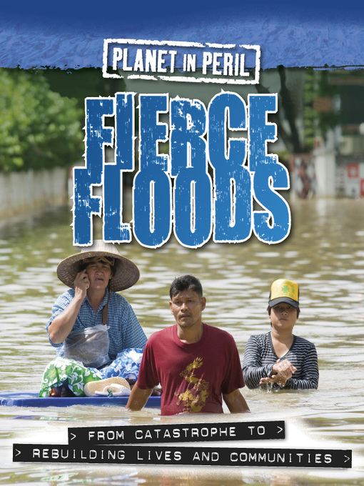 Title details for Fierce Floods by Cath Senker - Wait list